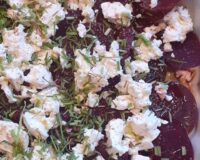 Ynglingsrødbedesalat